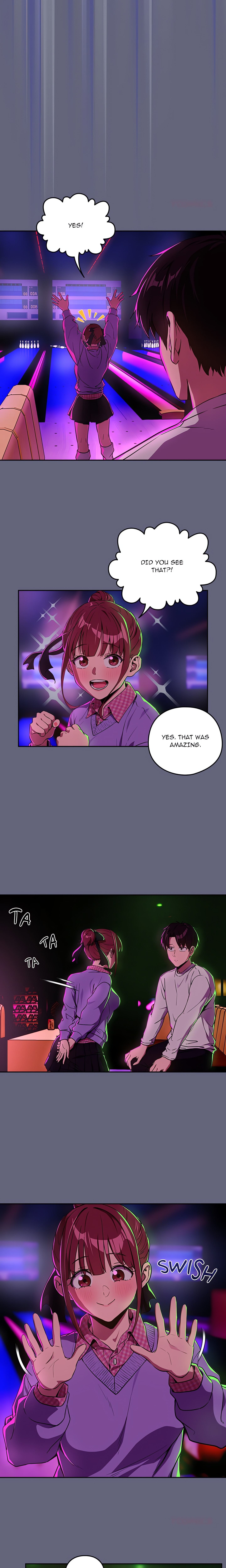 Dating After Work (Official) chapter 86 page 7