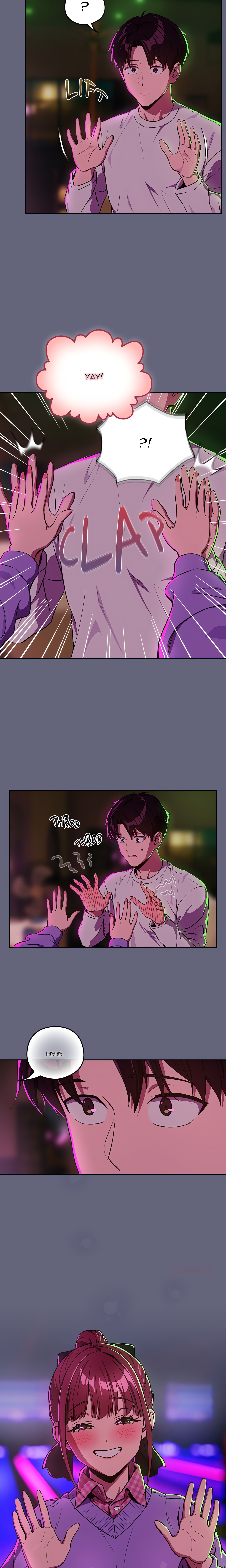Dating After Work (Official) chapter 86 page 8