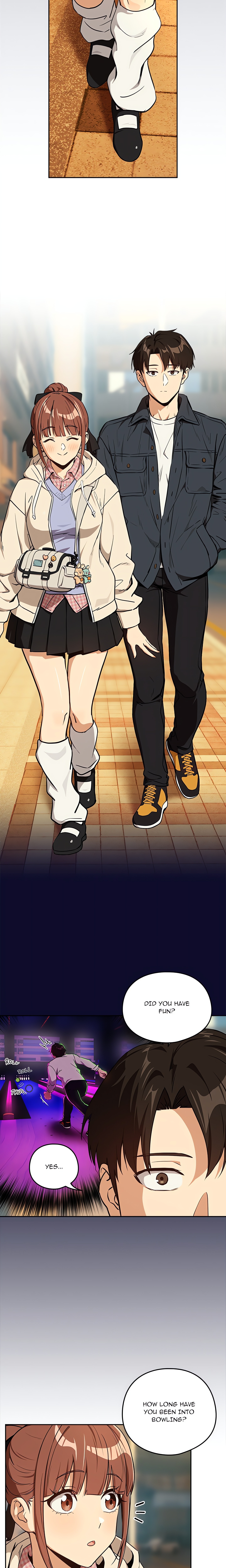 Dating After Work (Official) chapter 86 page 10