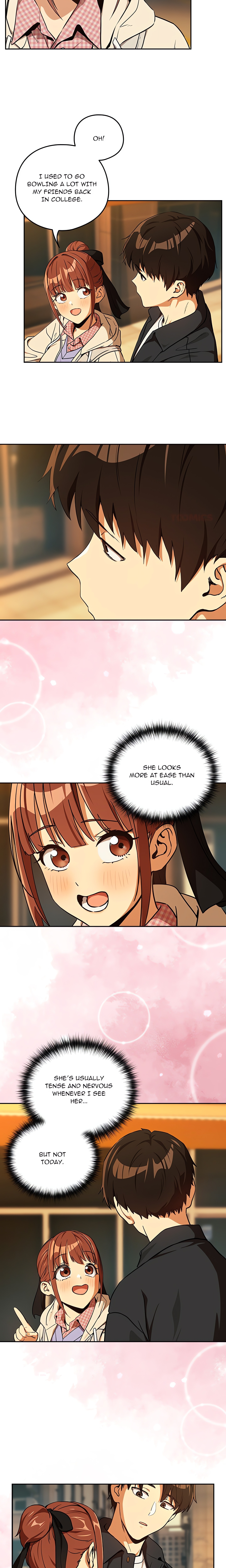 Dating After Work (Official) chapter 86 page 11