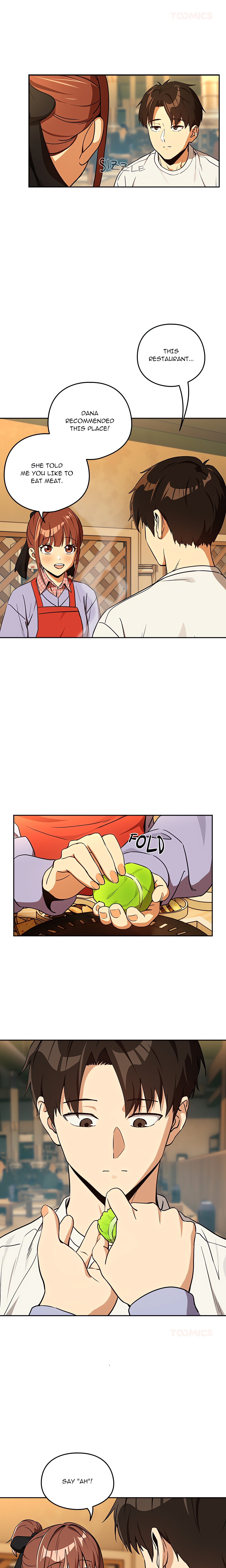 Dating After Work (Official) chapter 86 page 13