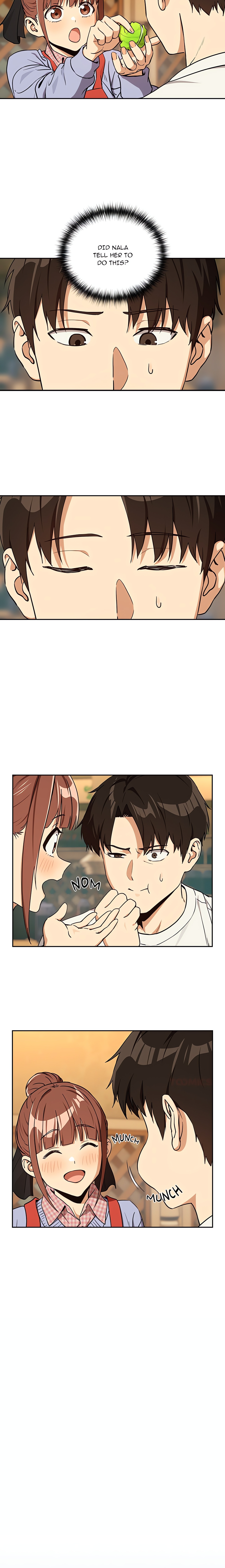 Dating After Work (Official) chapter 86 page 14