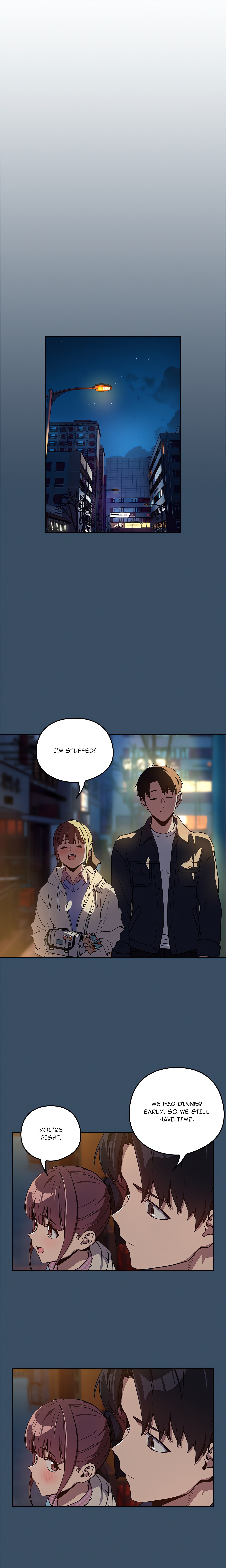 Dating After Work (Official) chapter 86 page 15