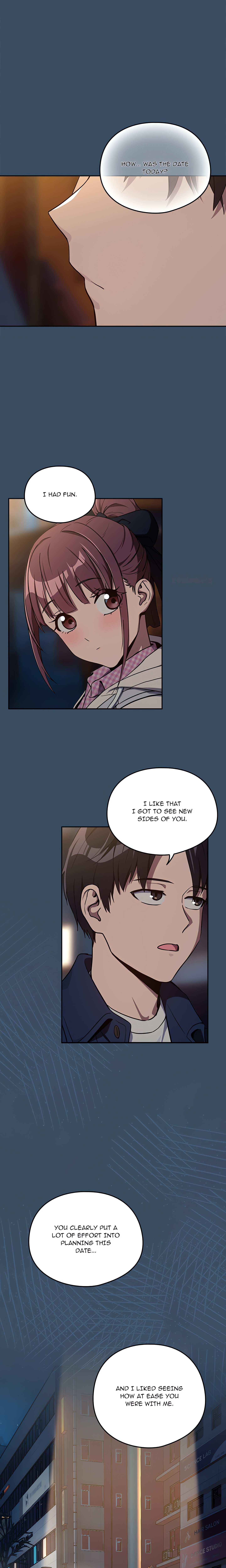 Dating After Work (Official) chapter 86 page 16