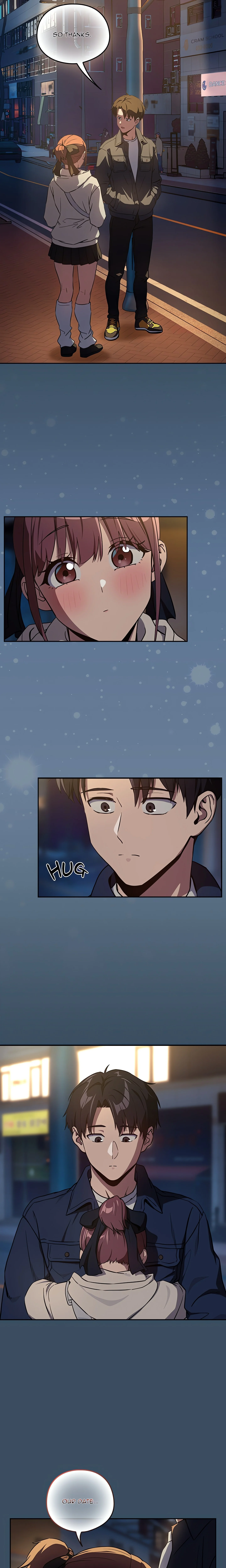 Dating After Work (Official) chapter 86 page 17