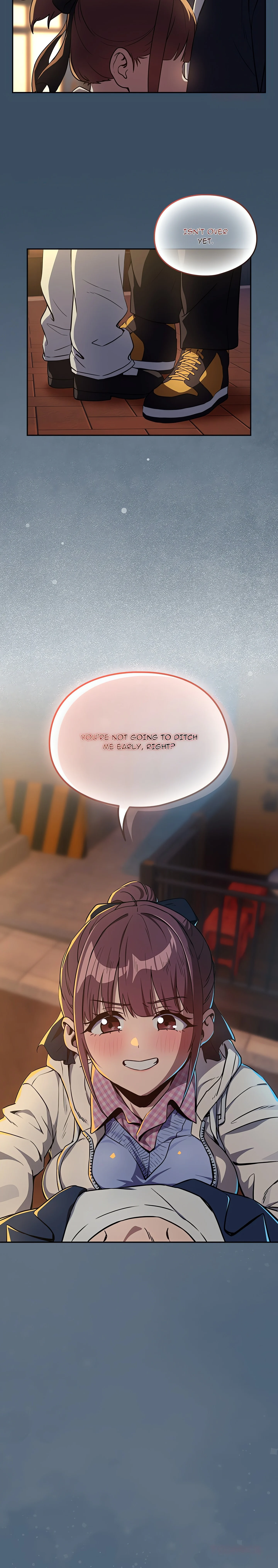 Dating After Work (Official) chapter 86 page 18