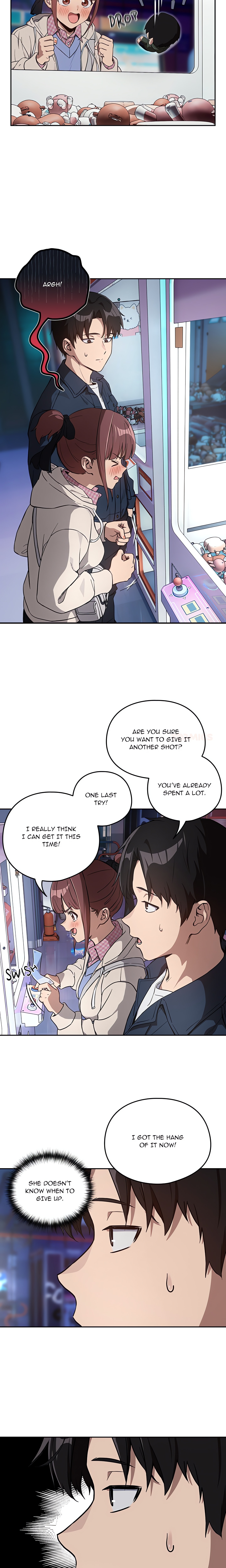 Dating After Work (Official) chapter 87 page 4