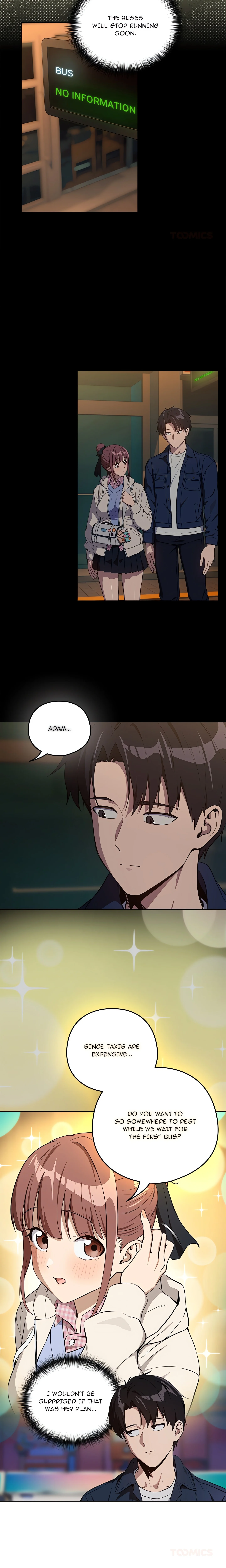 Dating After Work (Official) chapter 87 page 6