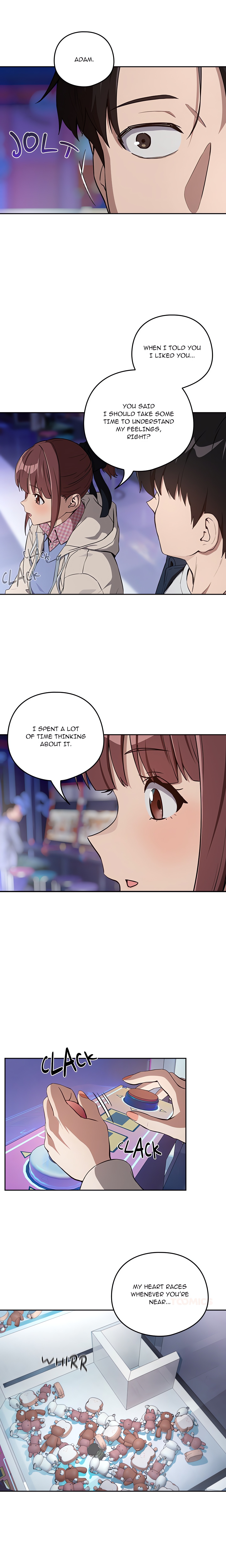 Dating After Work (Official) chapter 87 page 7
