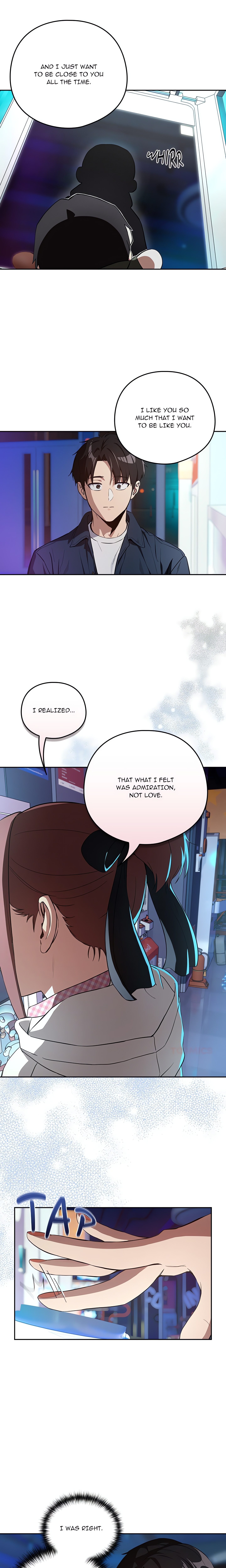 Dating After Work (Official) chapter 87 page 8