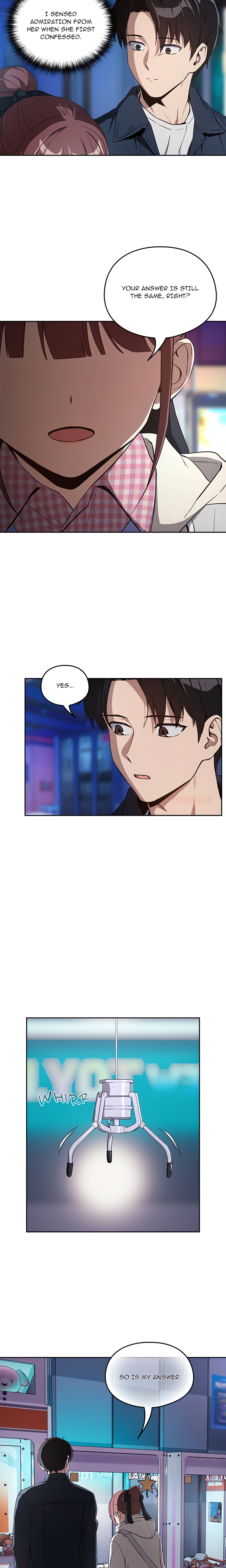 Dating After Work (Official) chapter 87 page 9