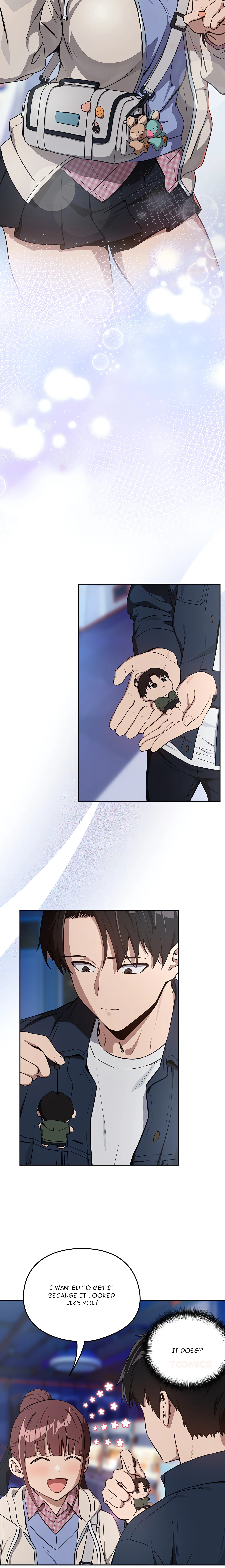 Dating After Work (Official) chapter 87 page 12