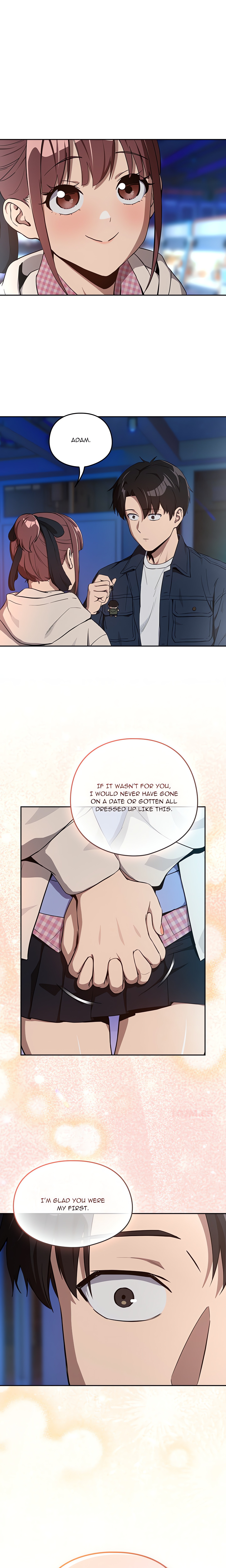 Dating After Work (Official) chapter 87 page 13