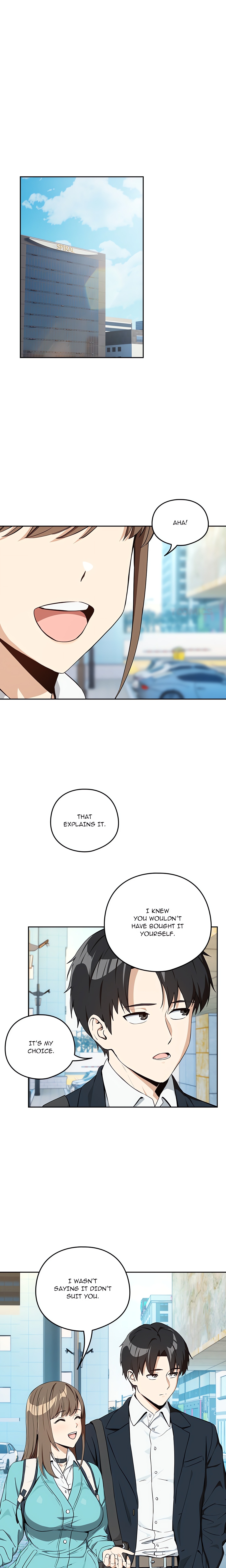 Dating After Work (Official) chapter 87 page 15