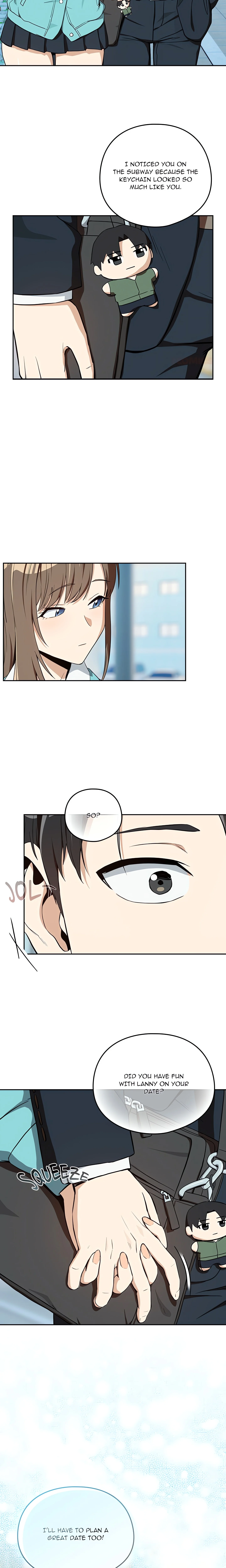 Dating After Work (Official) chapter 87 page 16