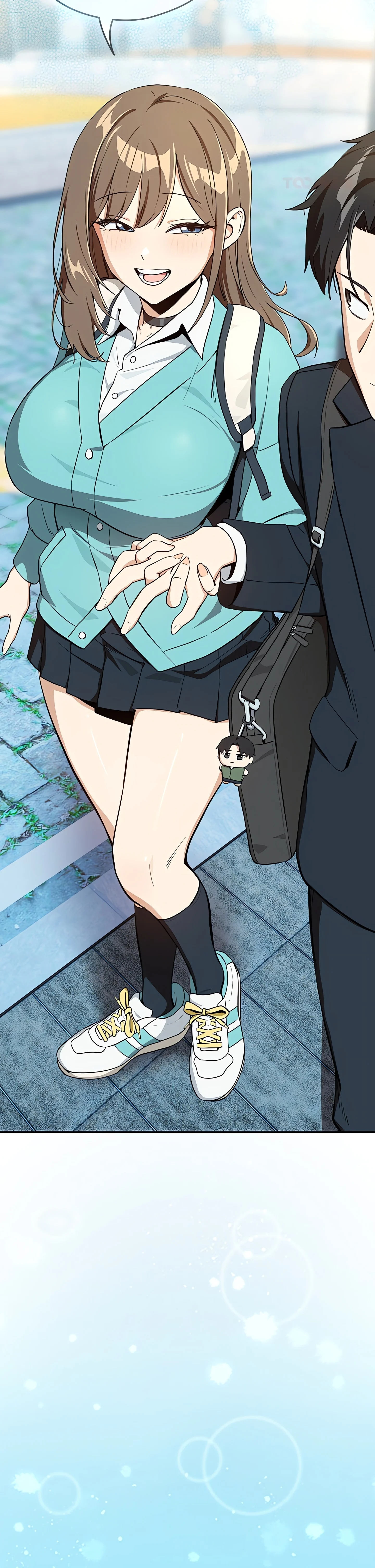 Dating After Work (Official) chapter 87 page 17