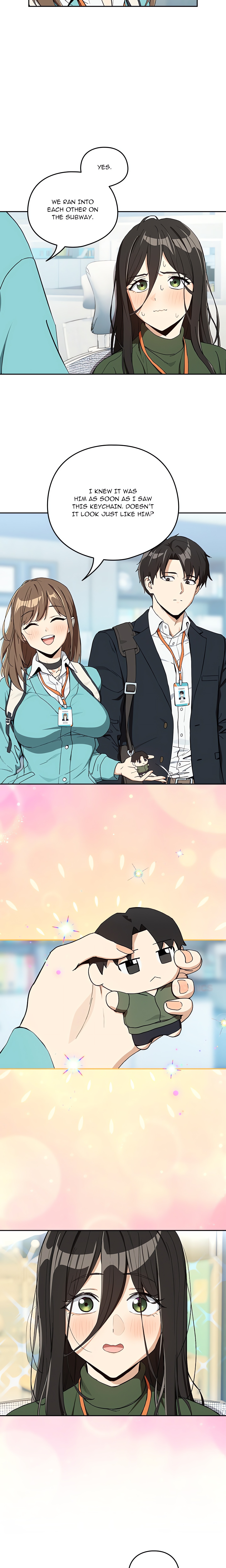 Dating After Work (Official) chapter 88 page 3