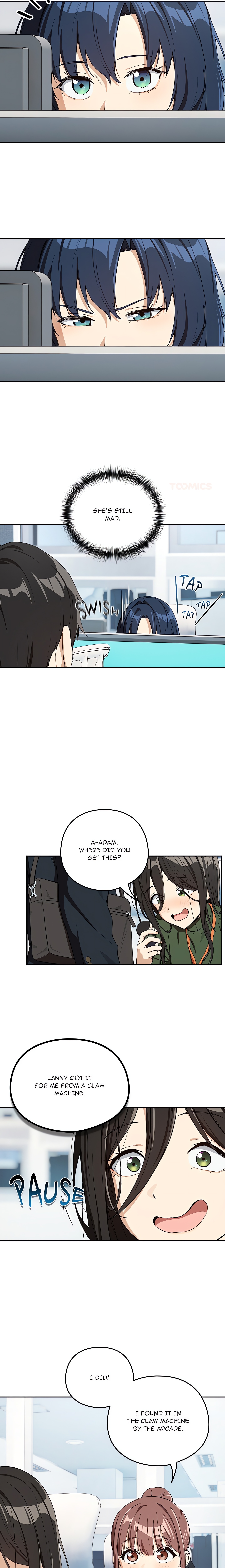 Dating After Work (Official) chapter 88 page 5
