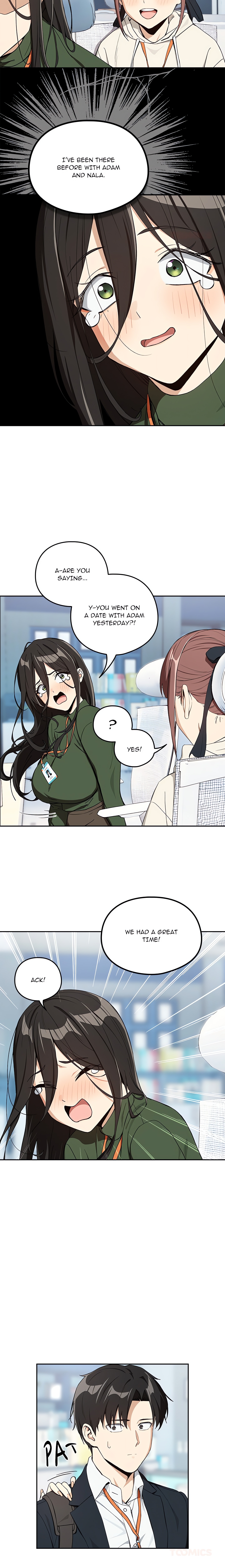 Dating After Work (Official) chapter 88 page 6