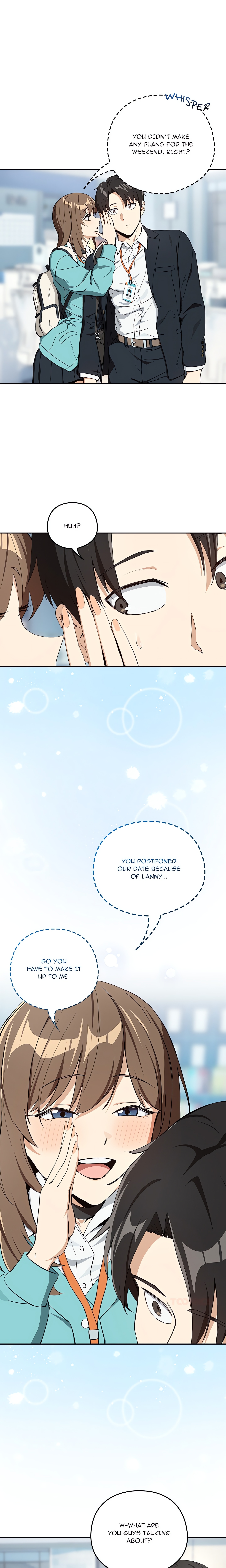 Dating After Work (Official) chapter 88 page 7