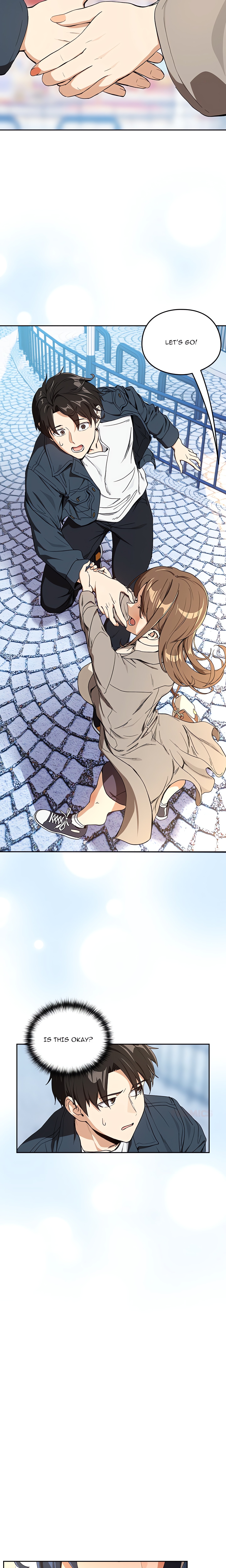Dating After Work (Official) chapter 88 page 13