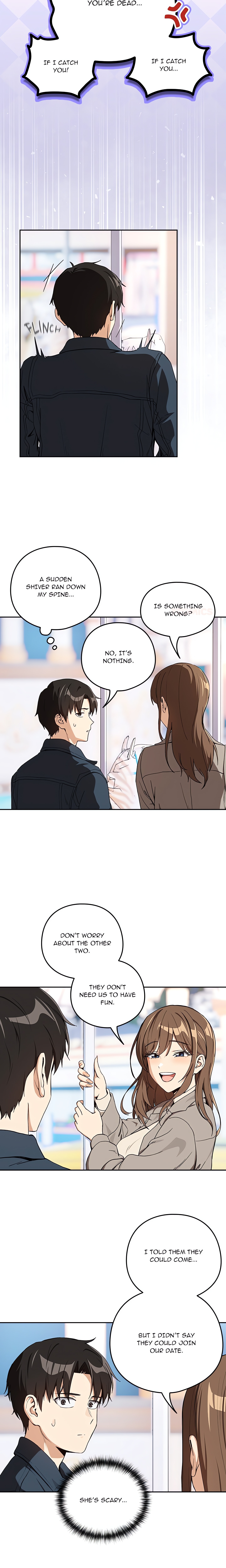 Dating After Work (Official) chapter 88 page 15