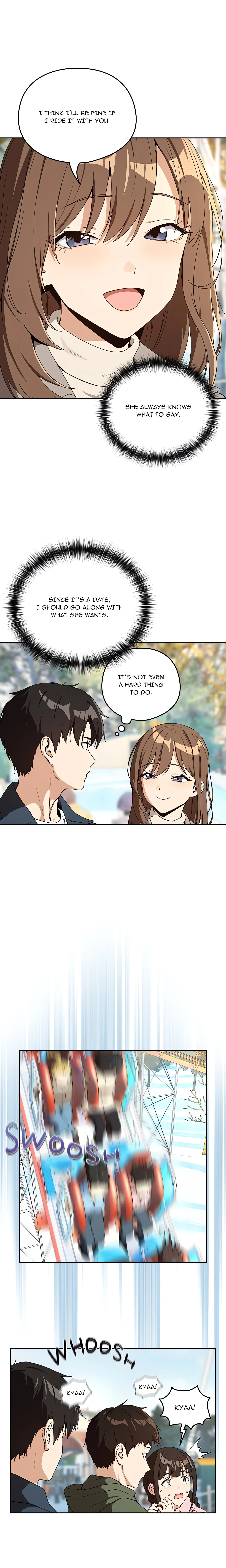 Dating After Work (Official) chapter 89 page 2