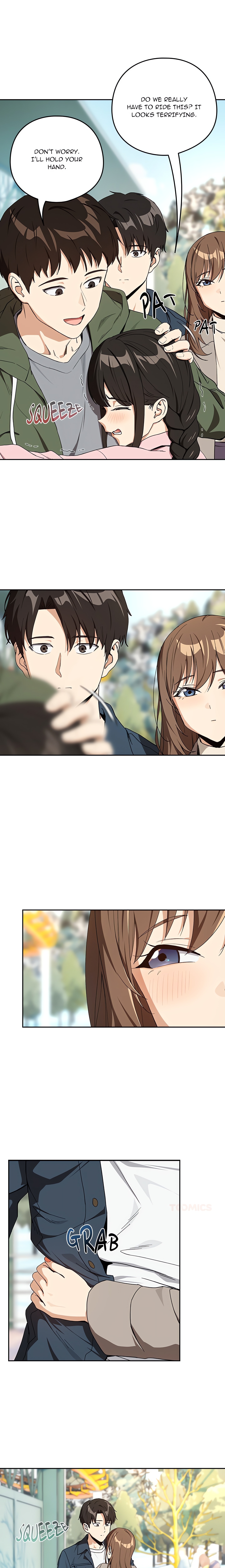 Dating After Work (Official) chapter 89 page 3