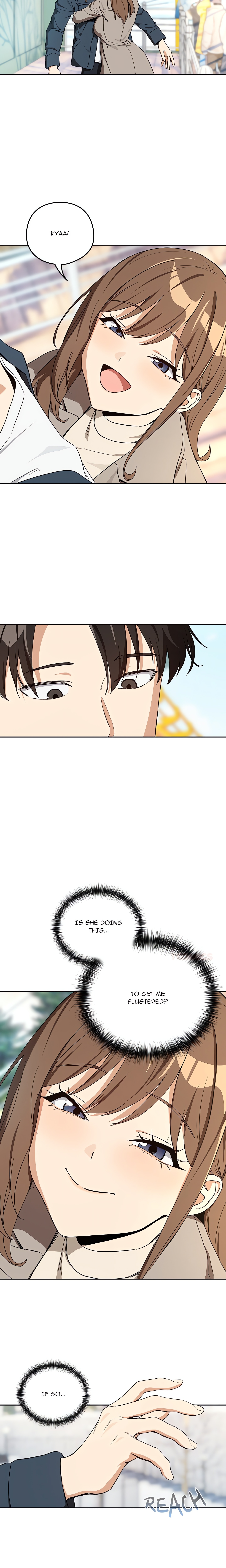 Dating After Work (Official) chapter 89 page 4