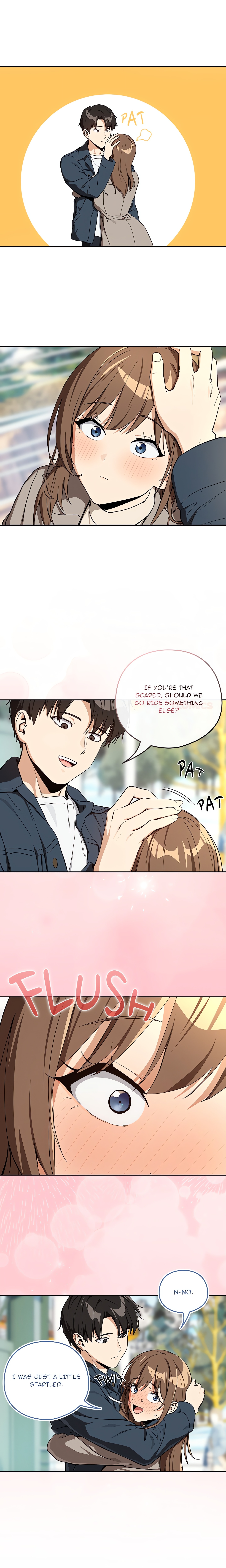 Dating After Work (Official) chapter 89 page 5