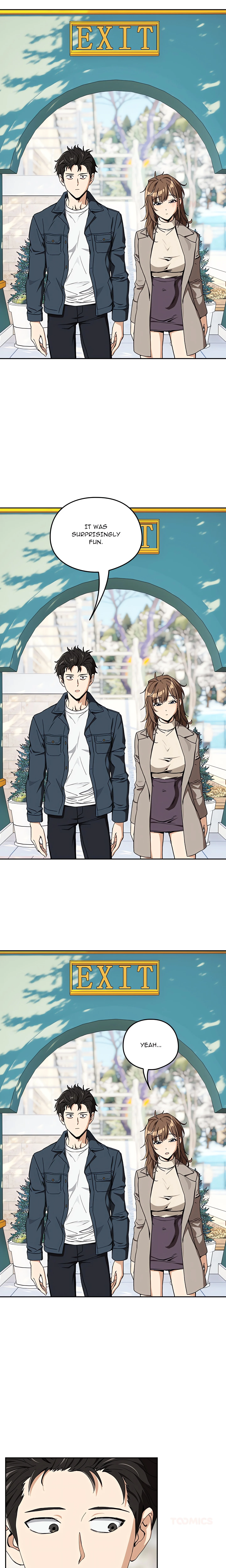 Dating After Work (Official) chapter 89 page 7