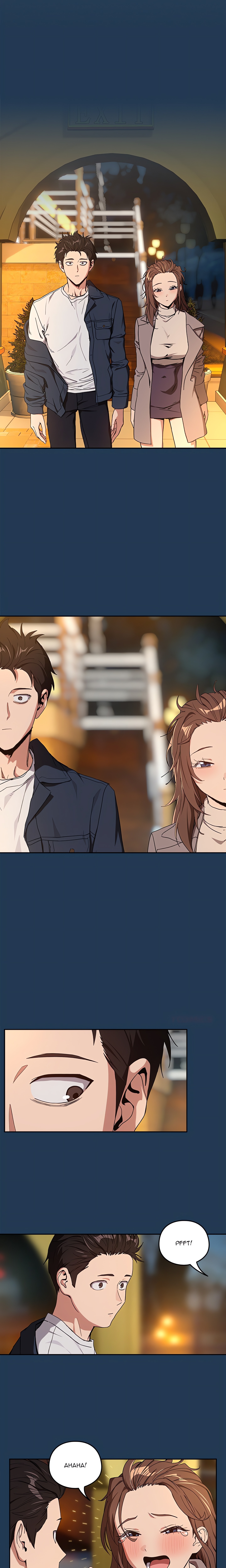 Dating After Work (Official) chapter 89 page 9