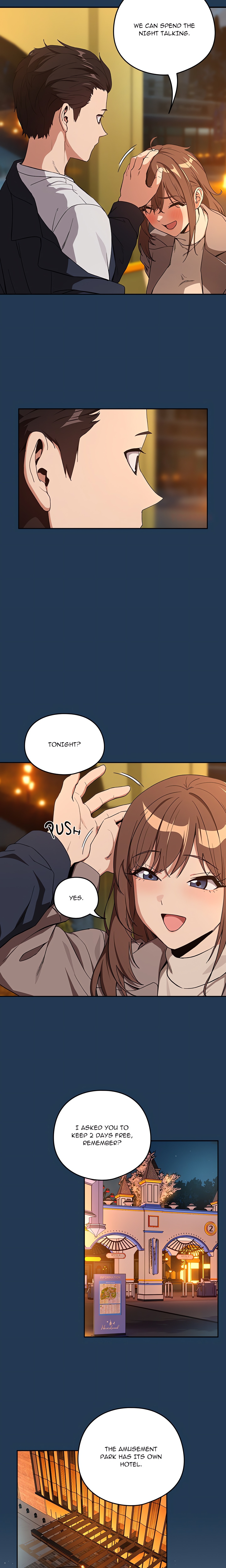 Dating After Work (Official) chapter 89 page 11