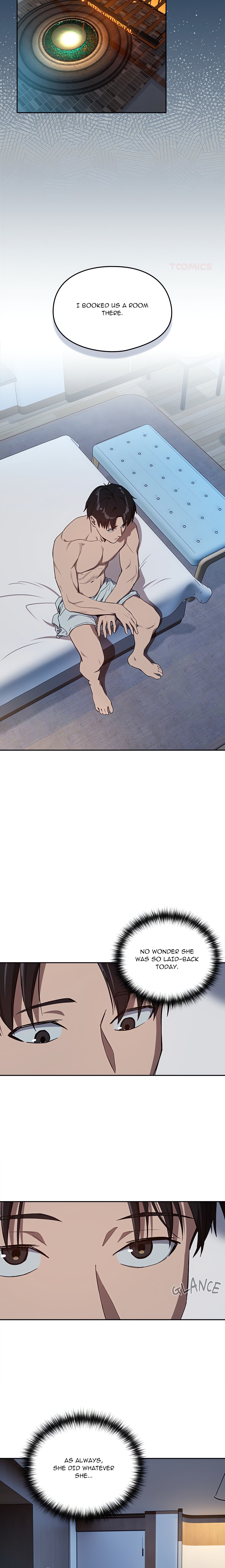 Dating After Work (Official) chapter 89 page 12