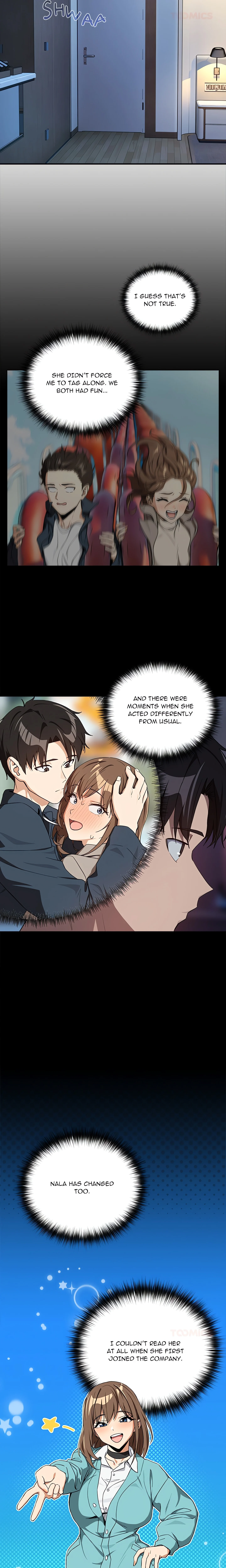 Dating After Work (Official) chapter 89 page 13