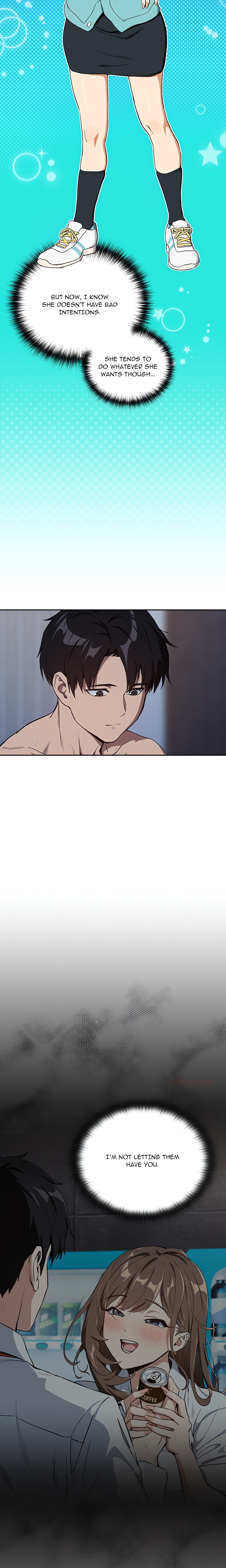 Dating After Work (Official) chapter 89 page 14
