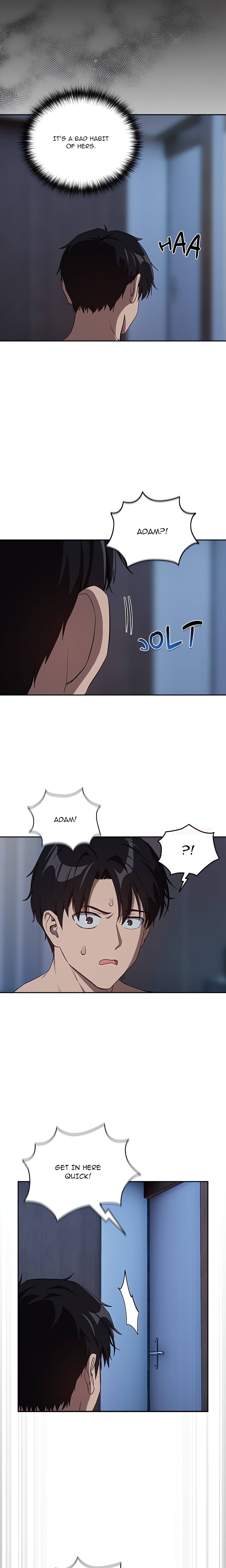Dating After Work (Official) chapter 89 page 15