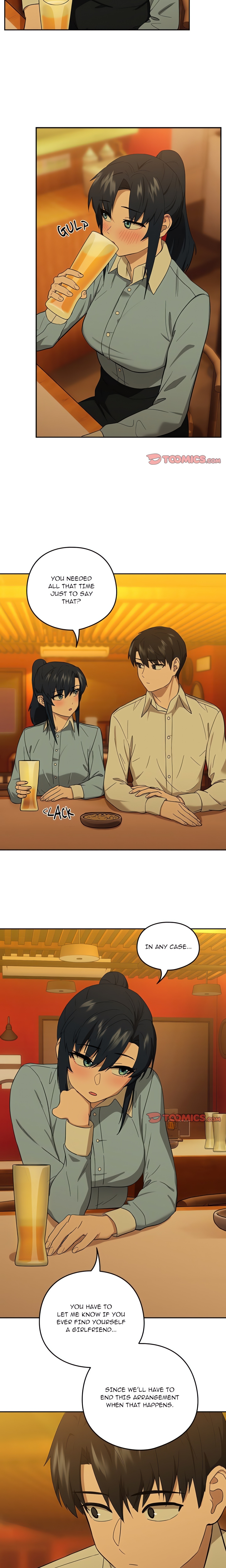 Dating After Work (Official) chapter 9 page 6