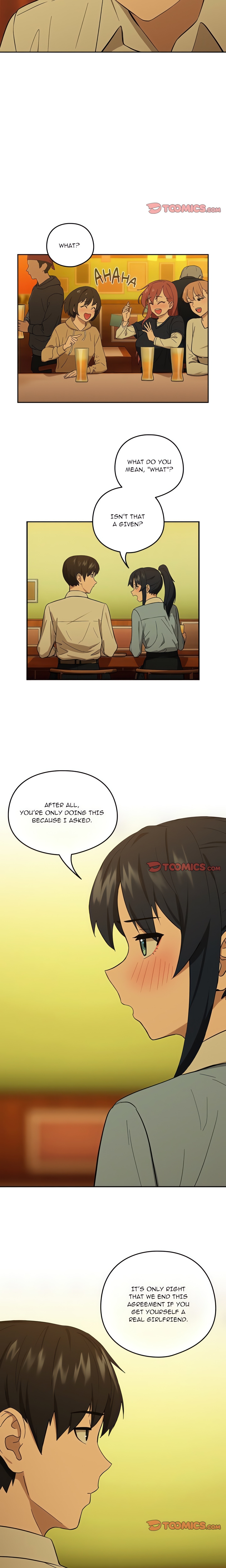 Dating After Work (Official) chapter 9 page 7