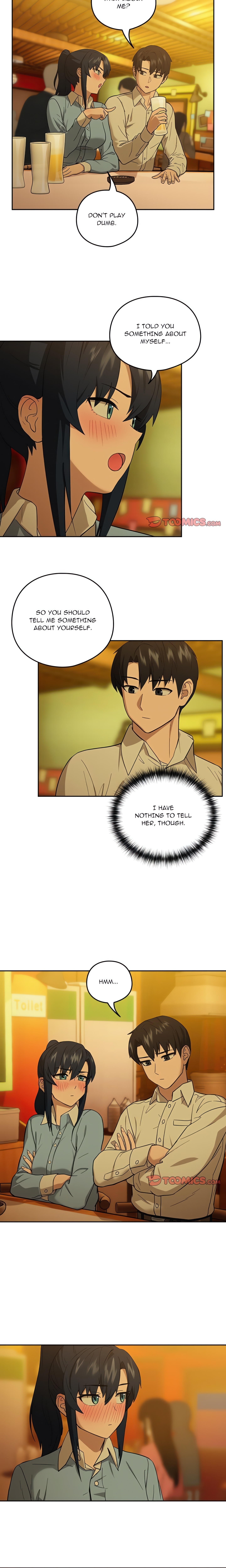 Dating After Work (Official) chapter 9 page 11