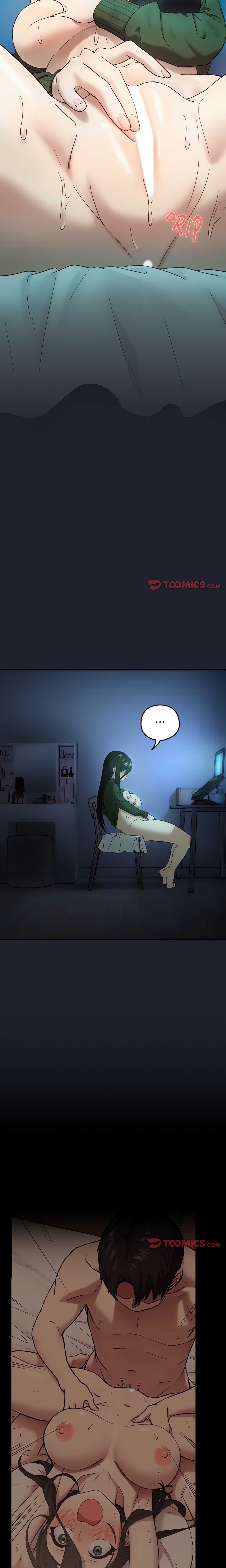 Dating After Work (Official) chapter 9 page 16