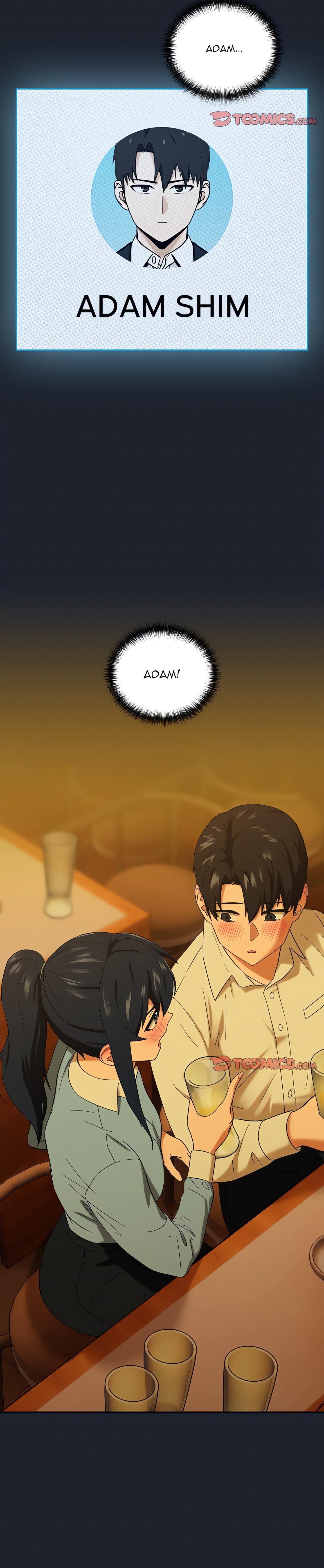 Dating After Work (Official) chapter 9 page 18