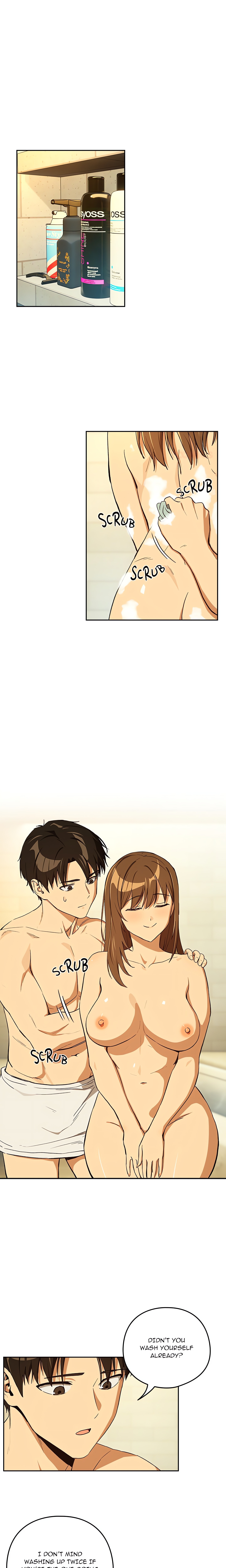 Dating After Work (Official) chapter 90 page 1