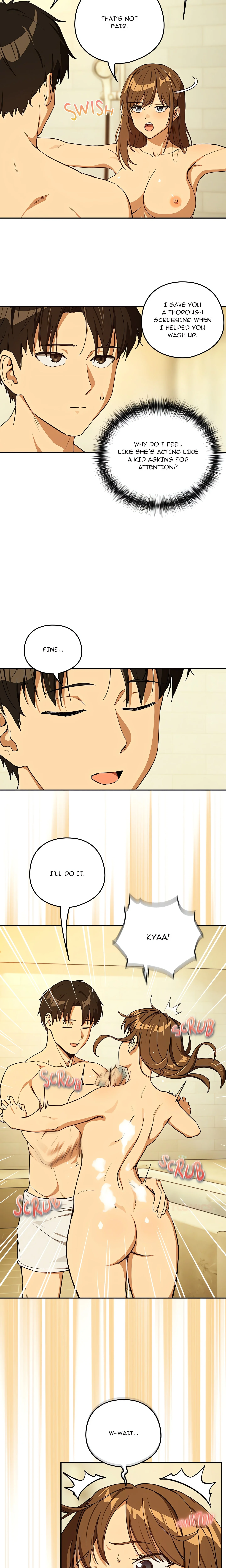 Dating After Work (Official) chapter 90 page 3
