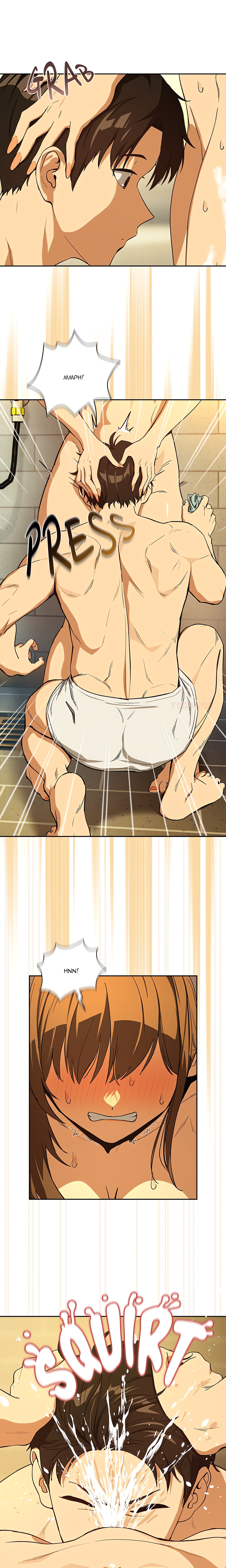 Dating After Work (Official) chapter 90 page 5