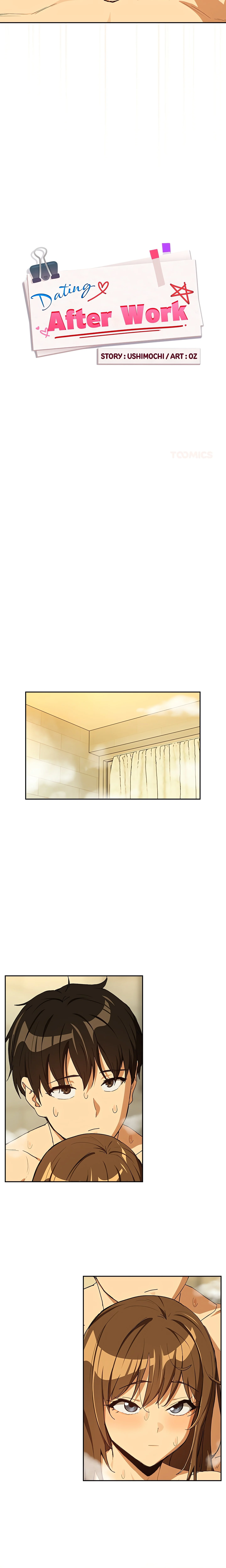 Dating After Work (Official) chapter 90 page 6
