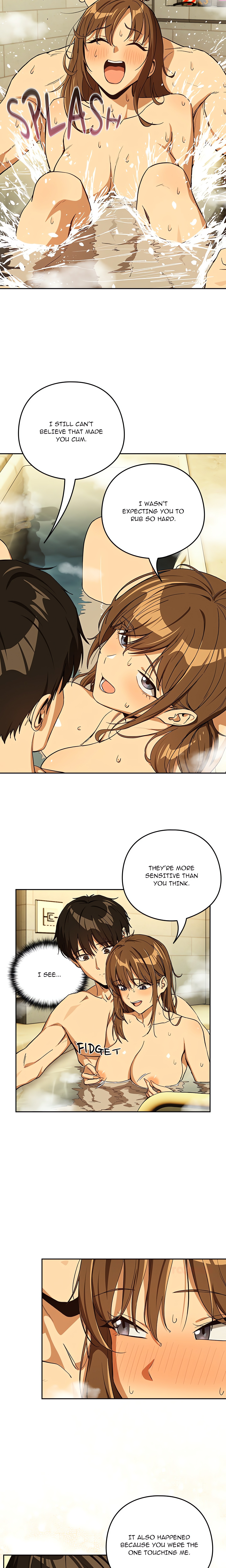 Dating After Work (Official) chapter 90 page 8