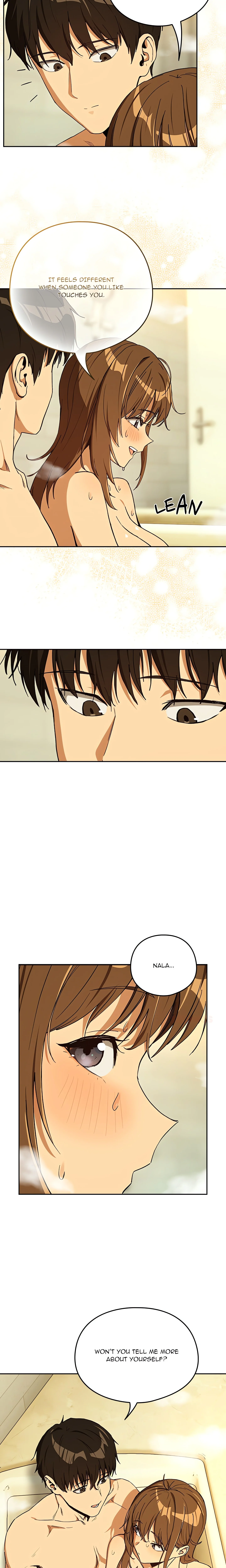Dating After Work (Official) chapter 90 page 9
