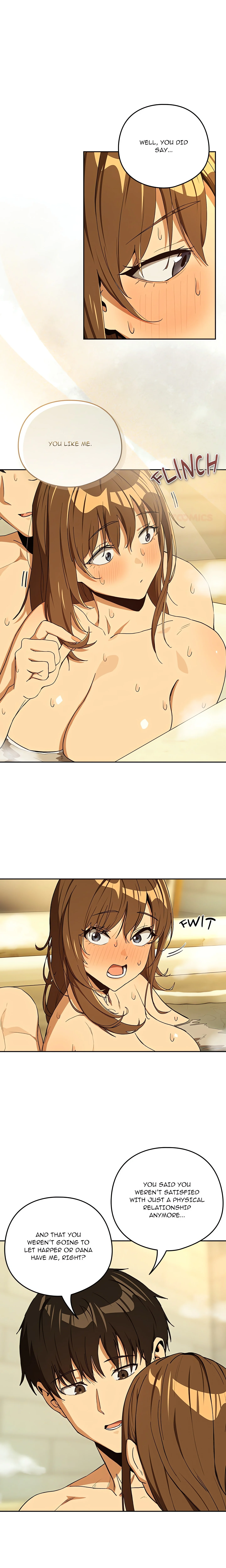 Dating After Work (Official) chapter 90 page 11