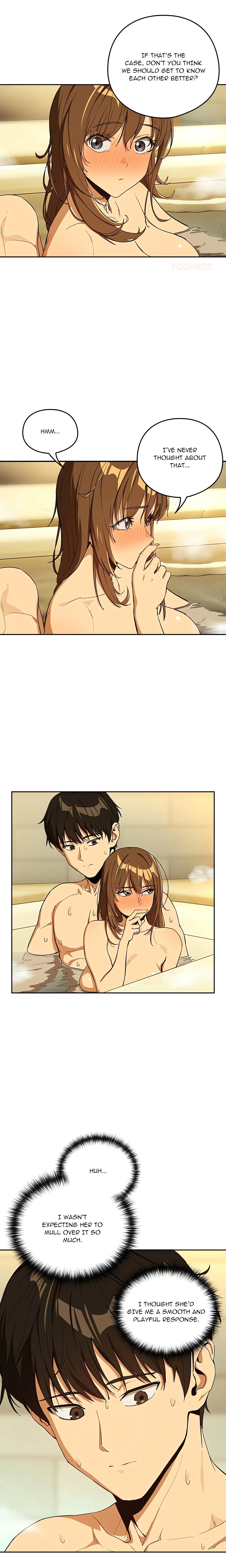 Dating After Work (Official) chapter 90 page 12